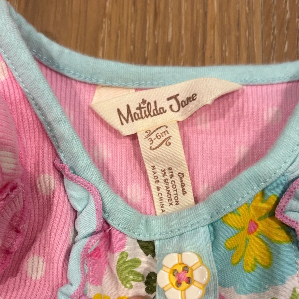 Matilda Jane charming pink